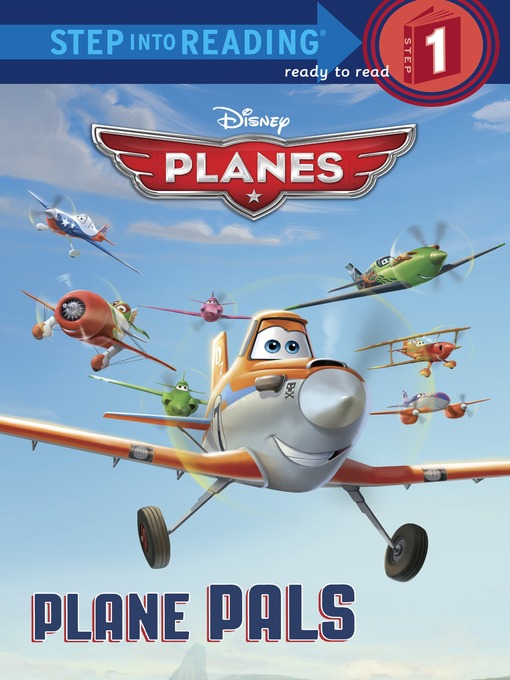 Title details for Plane Pals by Frank Berrios - Available